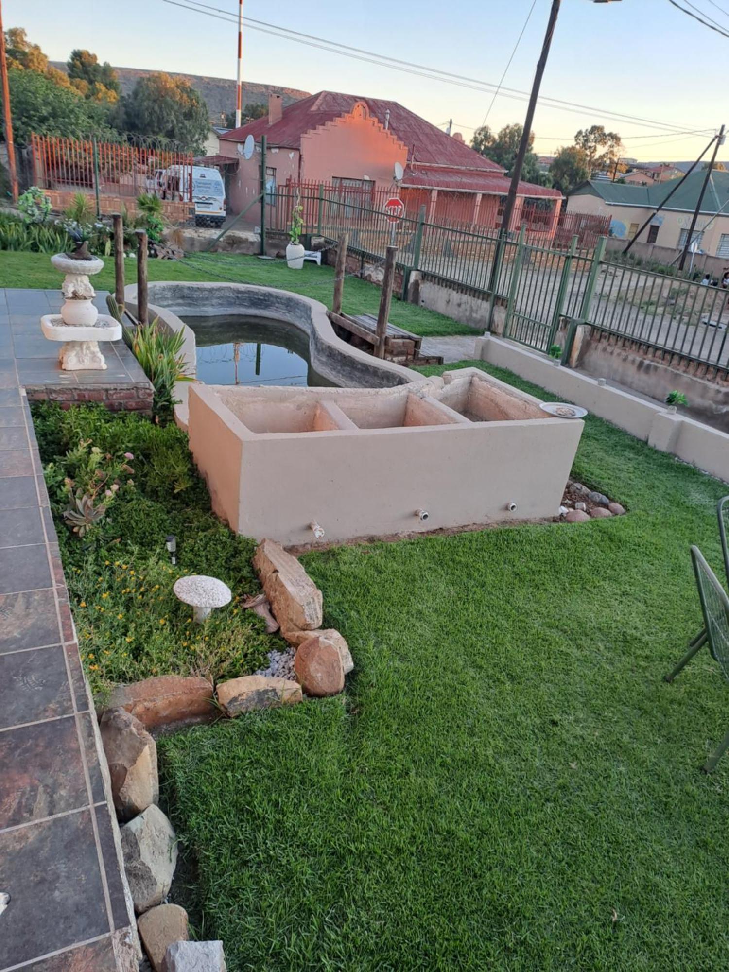 Bed and Breakfast Breaking Dawn Noupoort Exterior foto