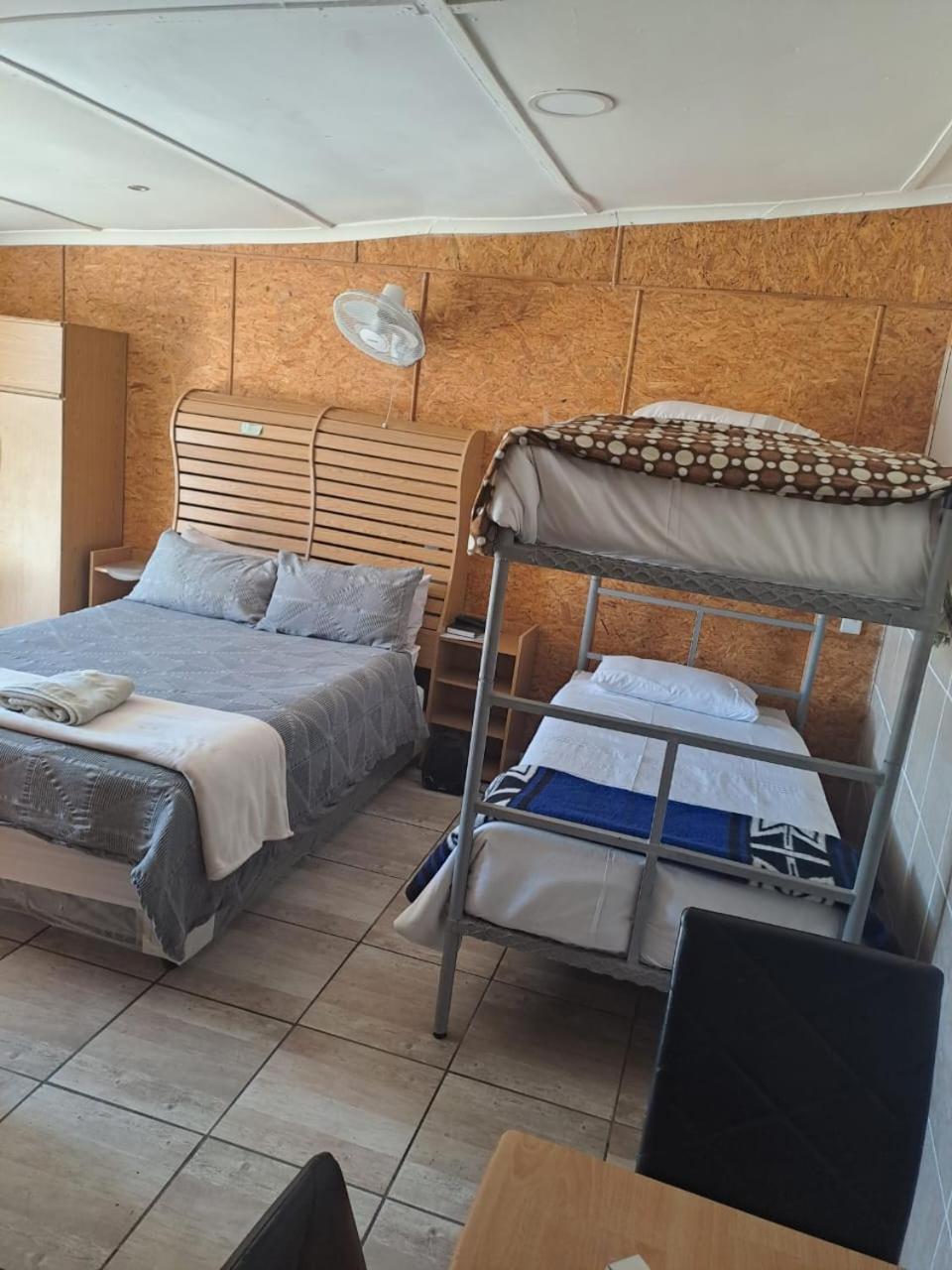 Bed and Breakfast Breaking Dawn Noupoort Exterior foto