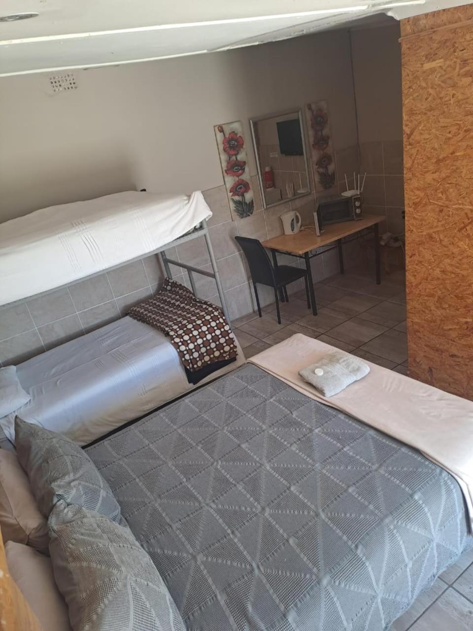 Bed and Breakfast Breaking Dawn Noupoort Exterior foto